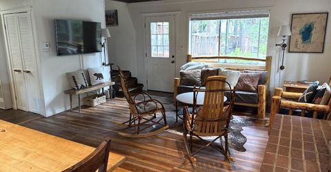 484 Alder Street, Tahoma, CA 96145 Photo
