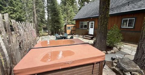 484 Alder Street, Tahoma, CA 96145 Photo