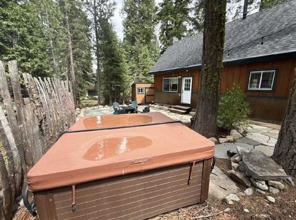 484 Alder Street, Tahoma, CA 96145 Photo