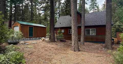 484 Alder Street, Tahoma, CA 96145 Photo