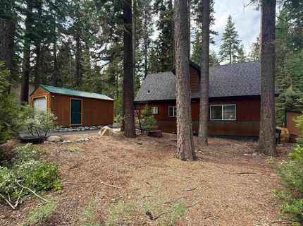 484 Alder Street, Tahoma, CA 96145 Photo
