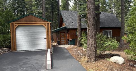 484 Alder Street, Tahoma, CA 96145 Photo