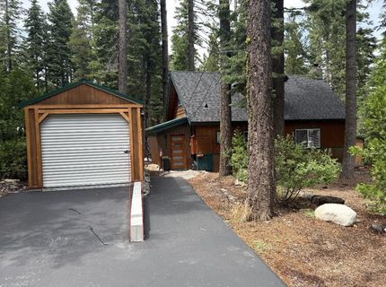 484 Alder Street, Tahoma, CA 96145 Photo