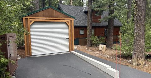 484 Alder Street, Tahoma, CA 96145 Photo