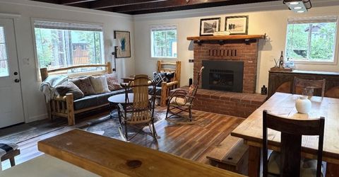 484 Alder Street, Tahoma, CA 96145 Photo