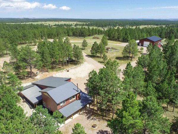 25563 Harriett Ward Road, Edgemont, SD 57735