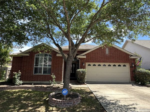 2612 Cloverbrook Ln, Schertz, TX 78108