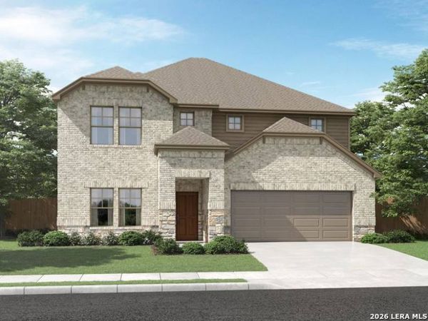 5496 McBride St, Cibolo, TX 78108