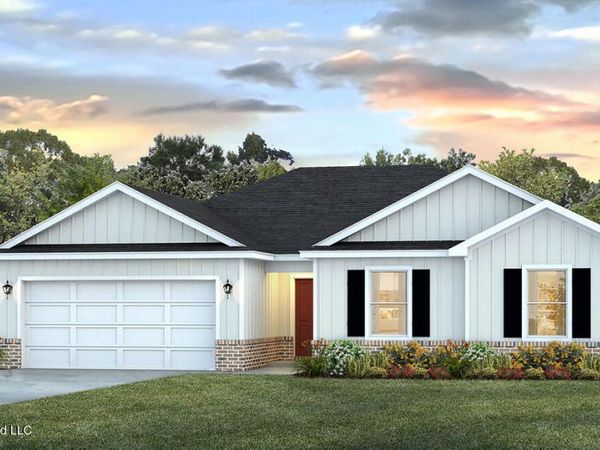 123 Strawberry Drive, Lucedale, MS 39452