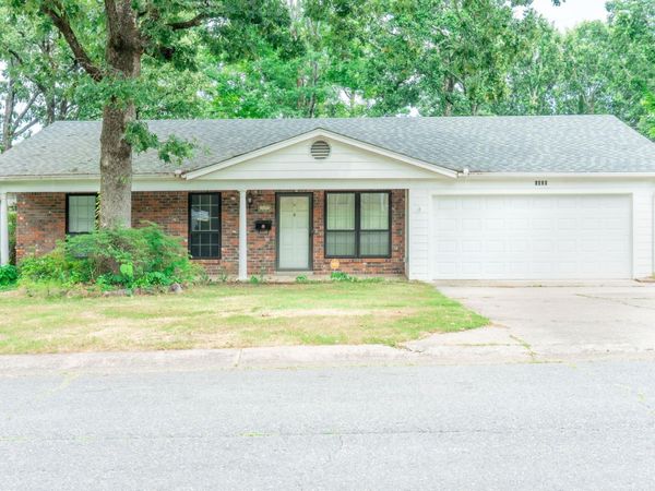 6408 Windhill Drive, North Little Rock, AR 72118