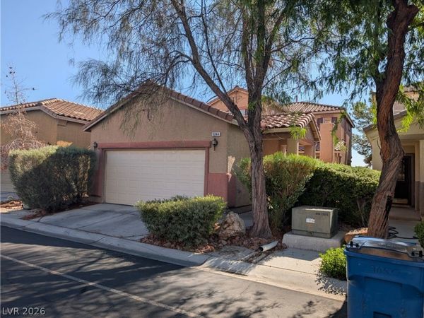 9044 Partridge Hill Street, Las Vegas, NV 89148