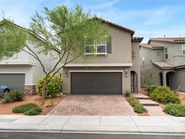 6631 Frosted Harvest Avenue, Las Vegas, NV 89108