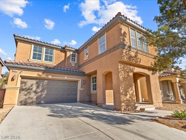 4021 Villa Serena Lane , North Las Vegas, NV 89081