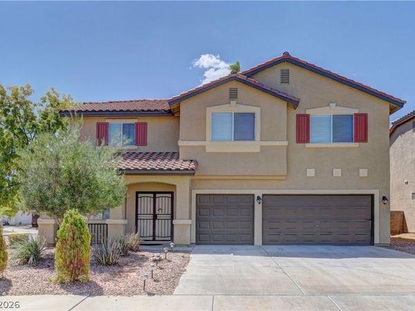 1255 Summer Dawn Avenue, Henderson, NV 89014