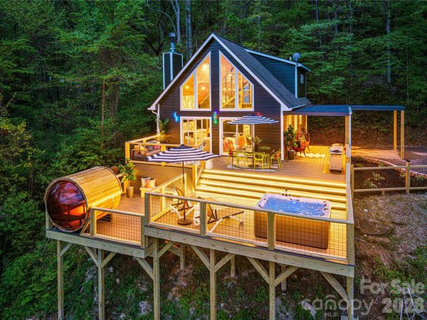 1149 Conley Mountain Association Road , Whittier, NC 28789