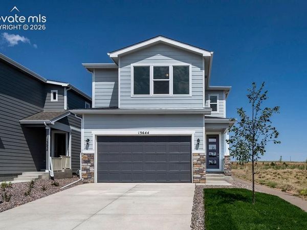13644 Nederland Drive, Peyton, CO 80831