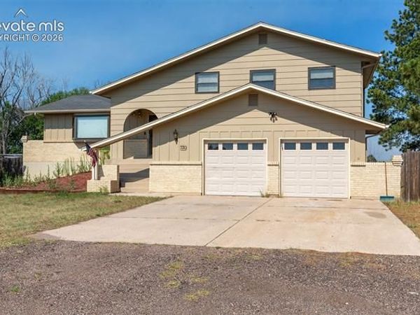 730 Quail Drive, Colorado Springs, CO 80930
