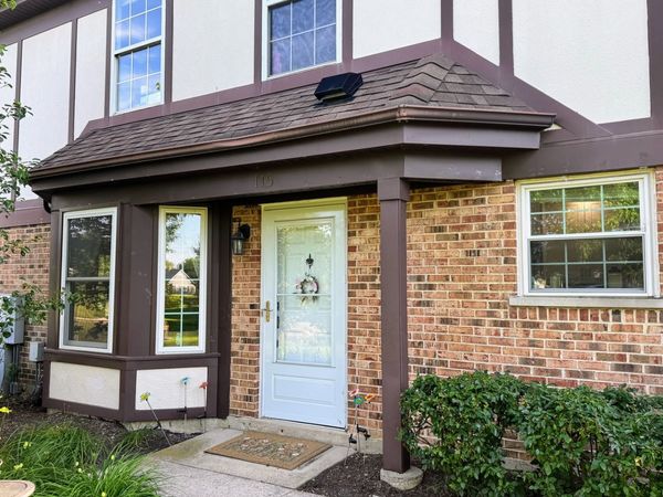 115 E Fabish Drive , Unit 115, Buffalo Grove, IL 60089