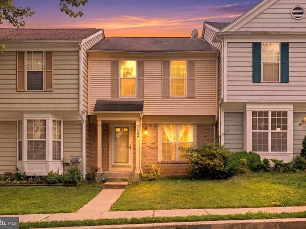 133 GENTLEBROOK ROAD, OWINGS MILLS, MD 21117