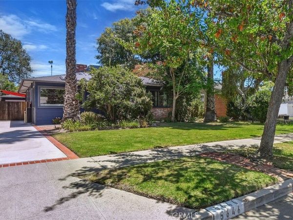 5646 Norwich Ave., Sherman Oaks, CA 91411