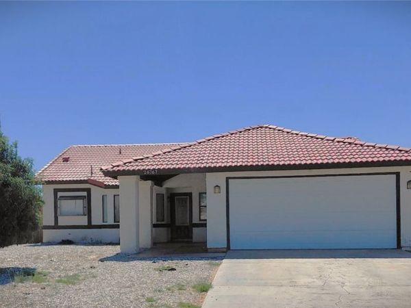 26767 Corona Drive, Helendale, CA 92342