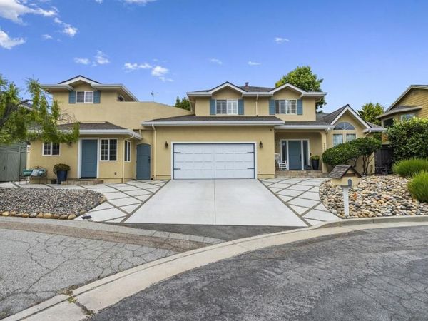 3527 Deanes Lane, Capitola, CA 95010