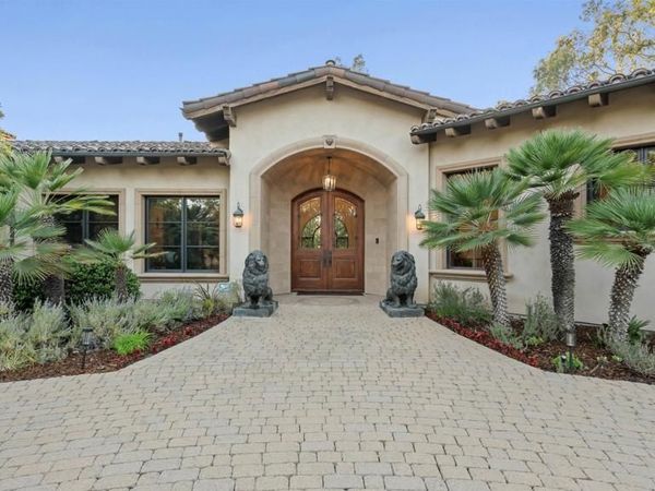 5465 El Cielito, Rancho Santa Fe, CA 92067