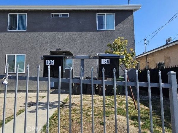 132 E Maple, Compton, CA 90220