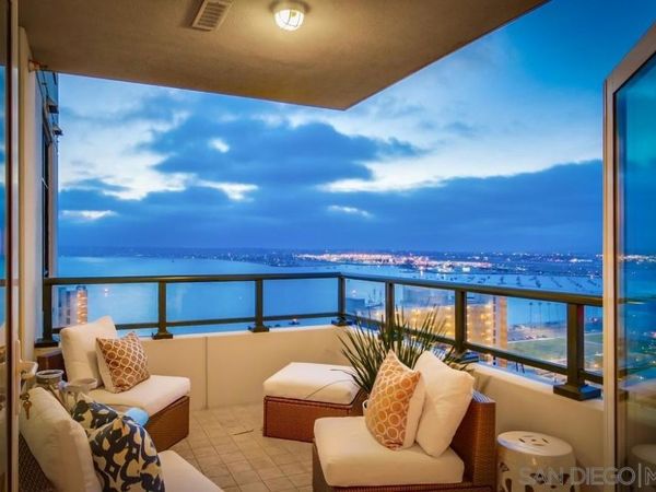 1205 Pacific, Unit 2003, San Diego, CA 92101