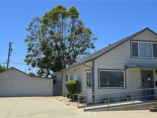 133 N G Street, Lompoc, CA 93436