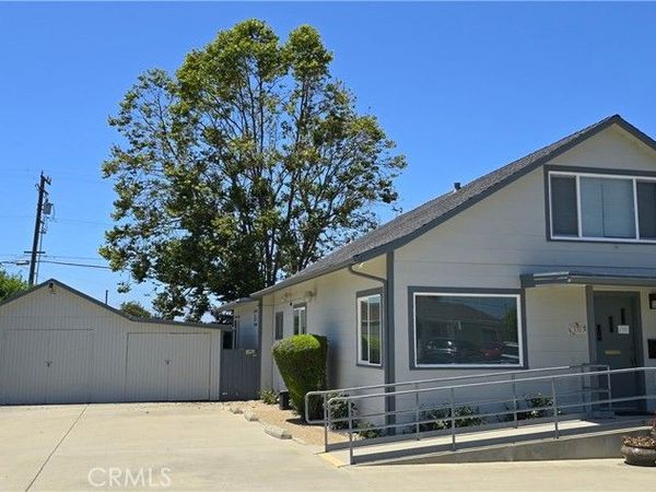 133 N G Street, Lompoc, CA 93436