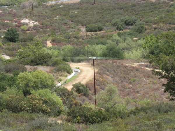 15.93 ACRES Hwy 94, Dulzura, CA 91917