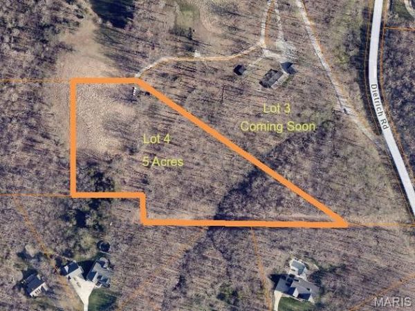 977 Dietrich Road , Foristell, MO 63348