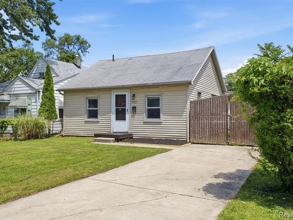 5921 Oldham Street, Taylor, MI 48180