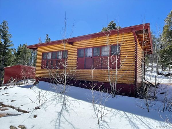 595 Divide View Drive , Golden, CO 80403