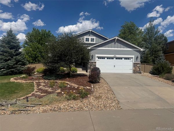 442 Gardner Street, Castle Rock, CO 80104