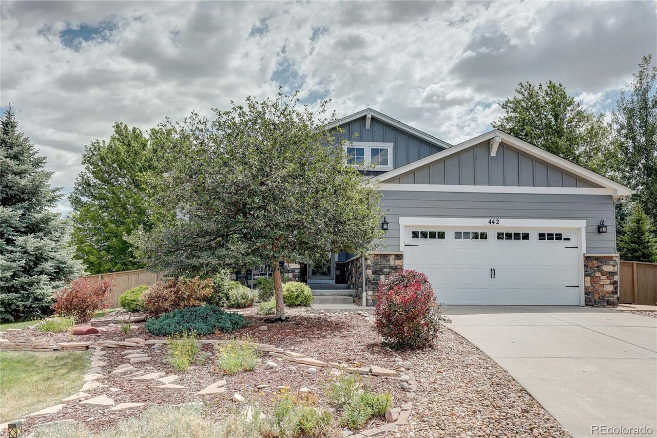442 Gardner Street, Castle Rock, CO 80104 Main Photo