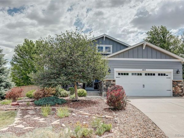 442 Gardner Street, Castle Rock, CO 80104