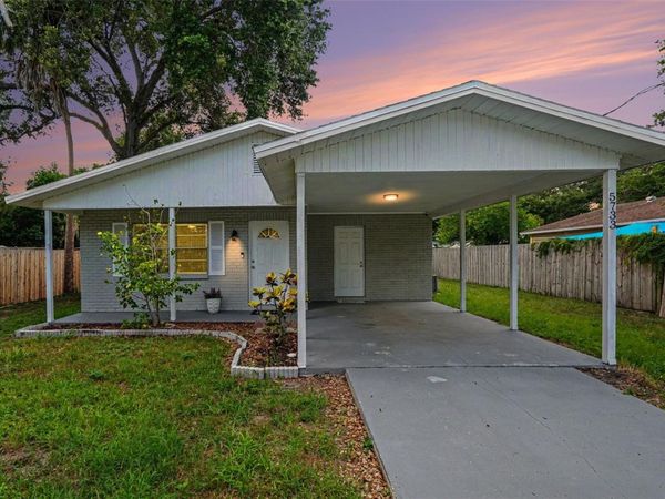 5733 66TH LANE N, ST PETERSBURG, FL 33709