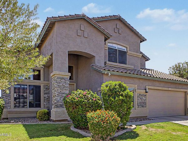 3964 S HOLLYHOCK Place, Chandler, AZ 85248
