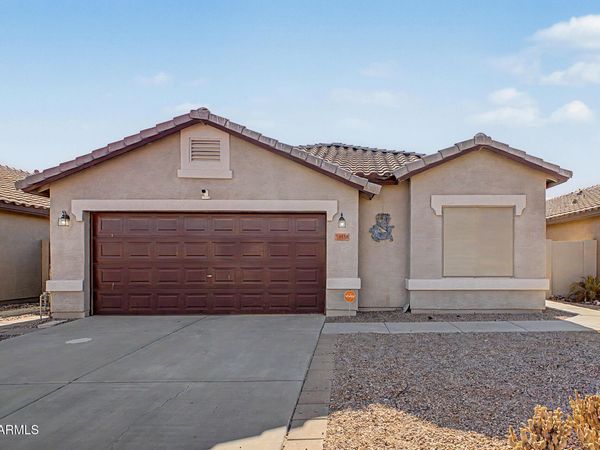 18458 N SMITH Drive, Maricopa, AZ 85139