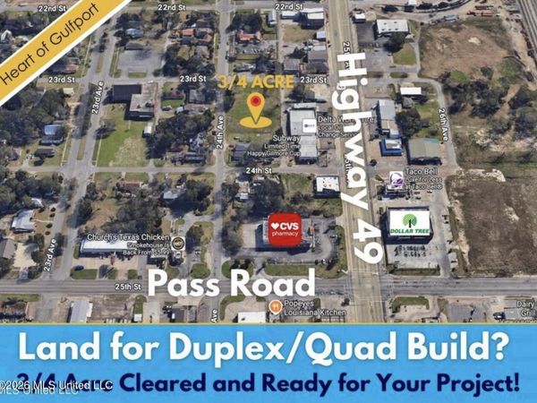 2301 24th Avenue, Gulfport, MS 39501