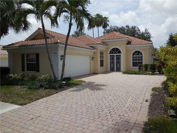 5299 Hawkesbury WAY, NAPLES, FL 34119