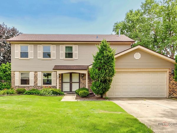 705 Partridge Drive , Schaumburg, IL 60193
