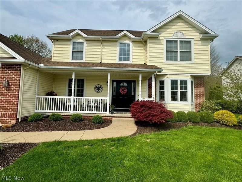 10520 Carrousel Woods Drive, New Middletown, OH 44442 Photo 2
