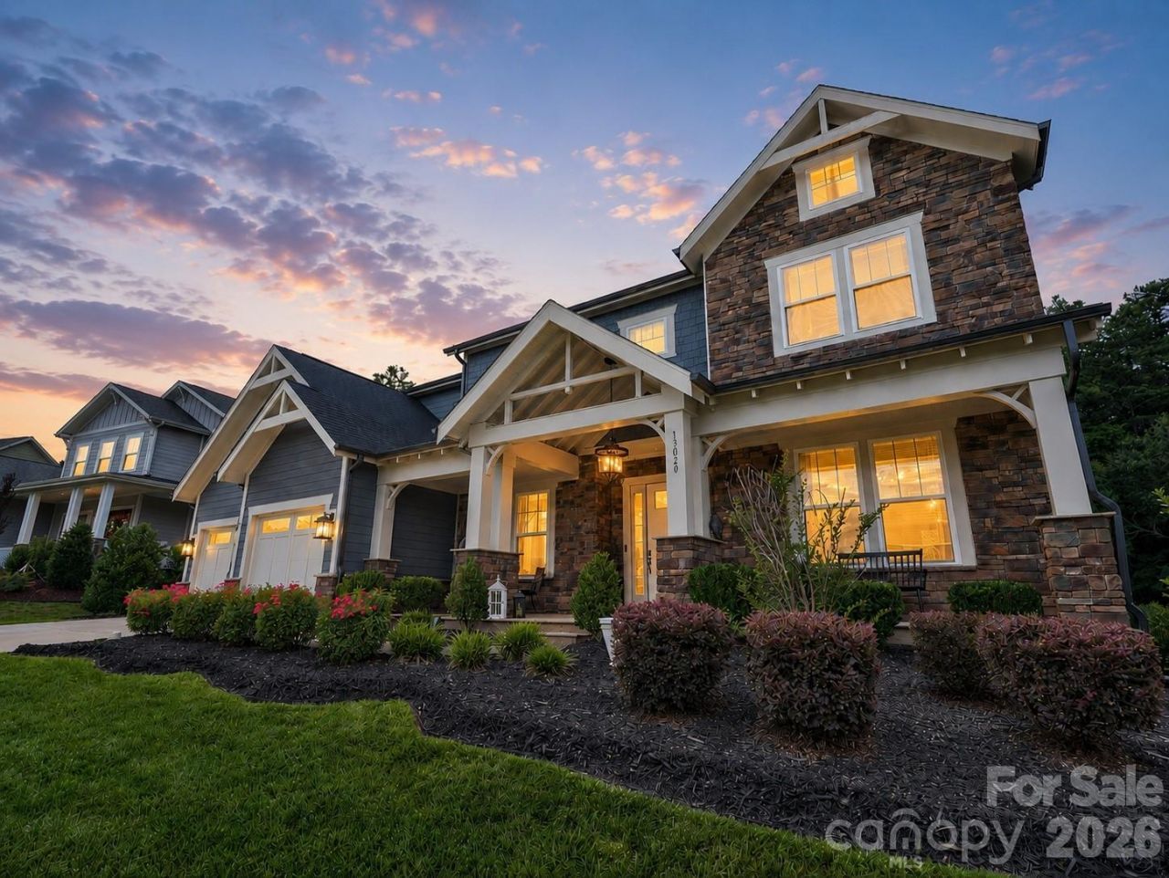 13020 Brooklyn Skylar Way , Huntersville, NC 28078 Main Photo