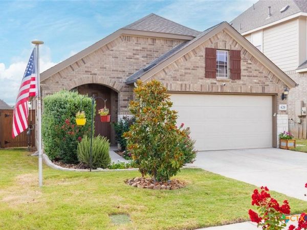 620 Navarro Street, New Braunfels, TX 78132