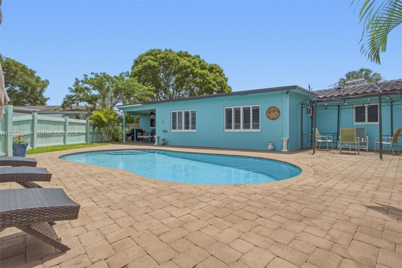 3650 NW 17th Ter, Oakland Park, FL 33309 Photo