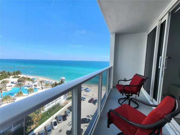 3505 S Ocean Dr , Unit 1011, Hollywood, FL 33019