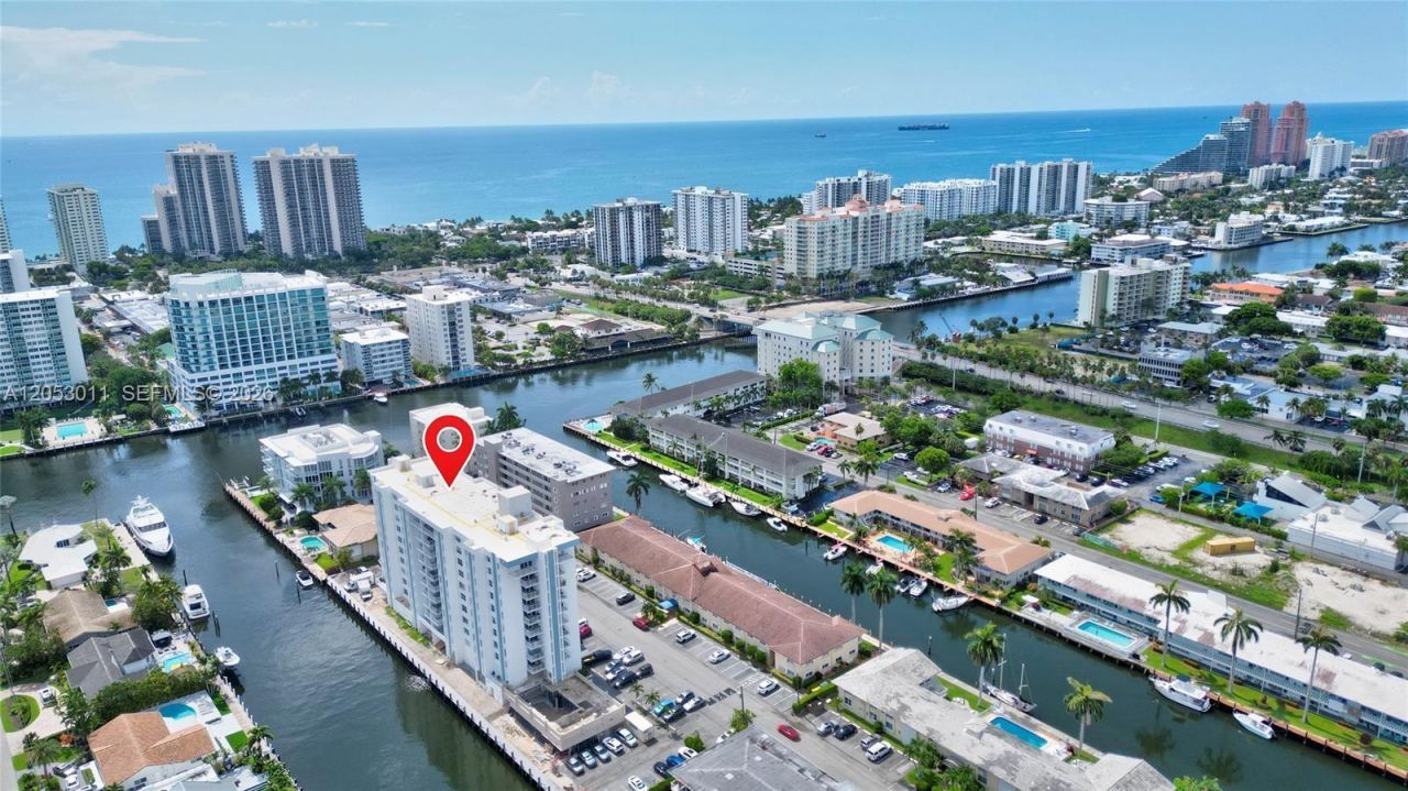 2881 NE 33rd Ct , Unit 3H, Fort Lauderdale, FL 33306 Photo